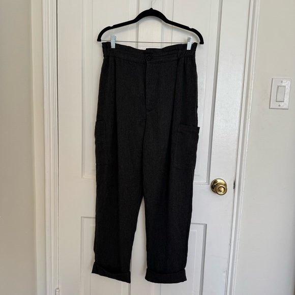 ZARA - Cargo Trousers (10) - Picture 5 of 7